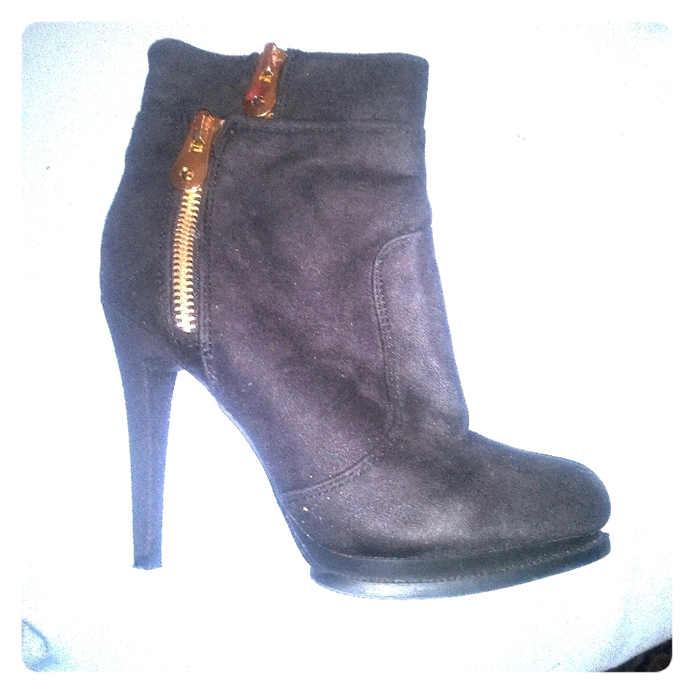 high heels